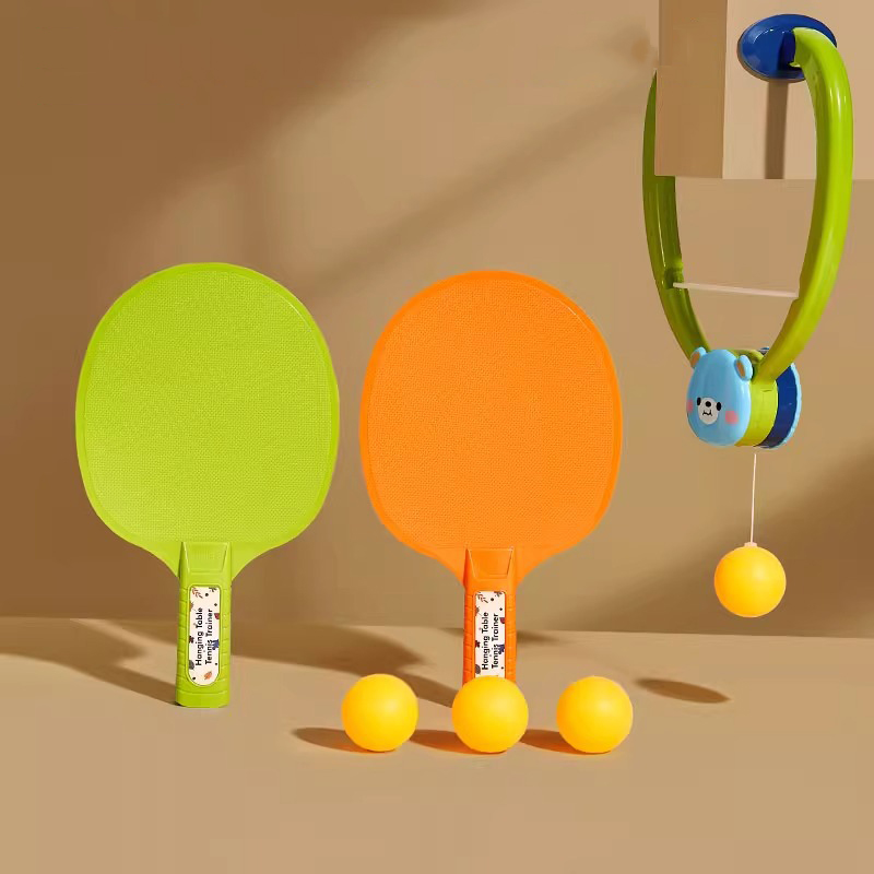 Indoor Hanging Table Tennis Tr - огляд і ціна Table Tennis Illustration