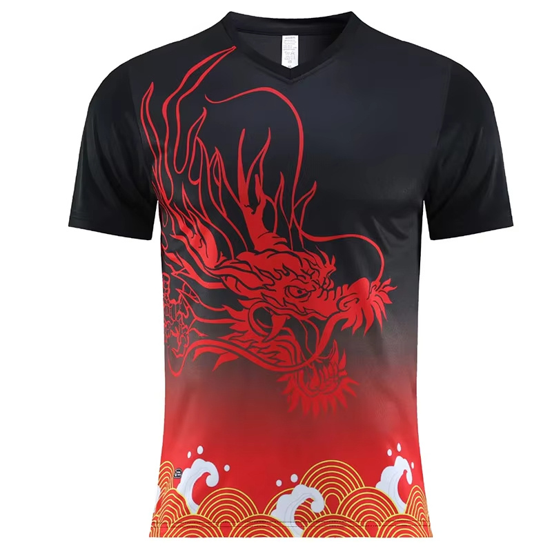Team Table Tennis T Shirt Men  - огляд і ціна Table Tennis Outfit