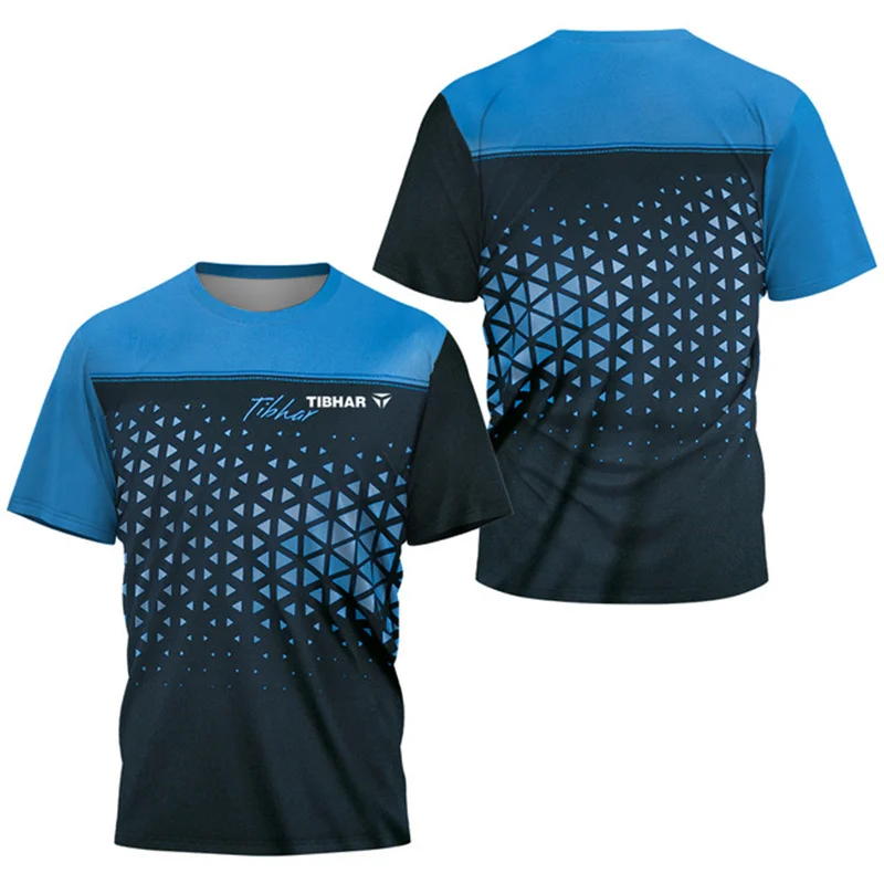 Fashion Men's T-shirt Outdoor  - огляд і ціна Table Tennis Xu Xin