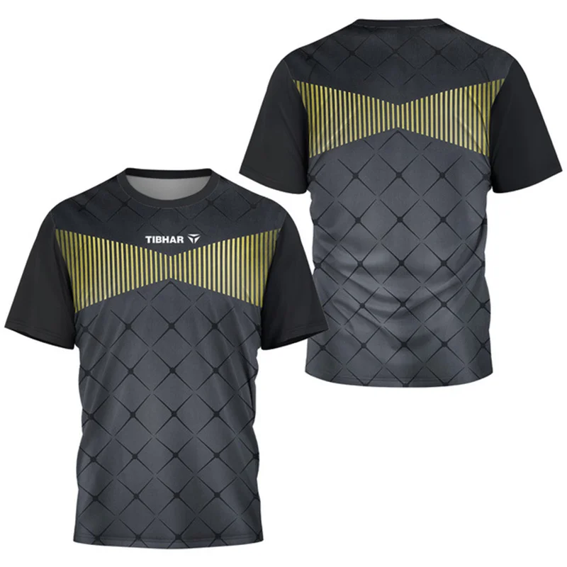 Fashion Men's T-shirt Outdoor  - огляд і ціна Table Tennis Xu Xin