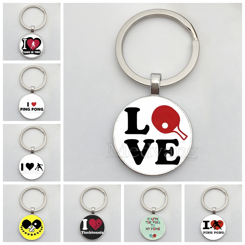 Ping Pong Keychain Table Tenni - огляд і ціна Table Tennis Keychain