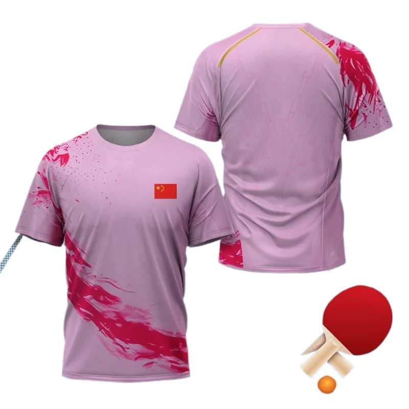 CHINA Dragon Table Tennis Grap - огляд і ціна Table Tennis Outfit