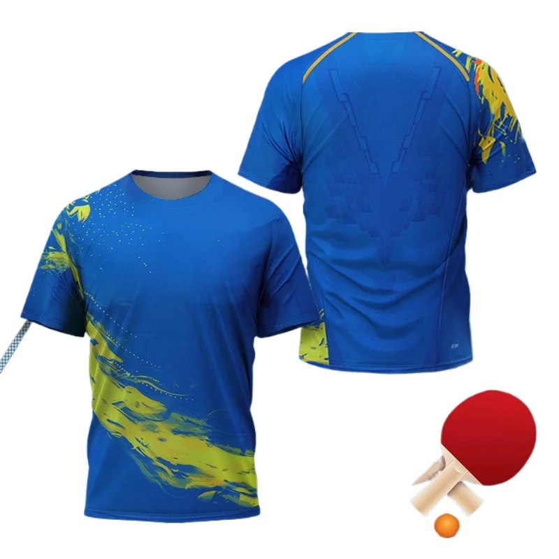 CHINA Dragon Table Tennis Grap - огляд і ціна Table Tennis Outfit