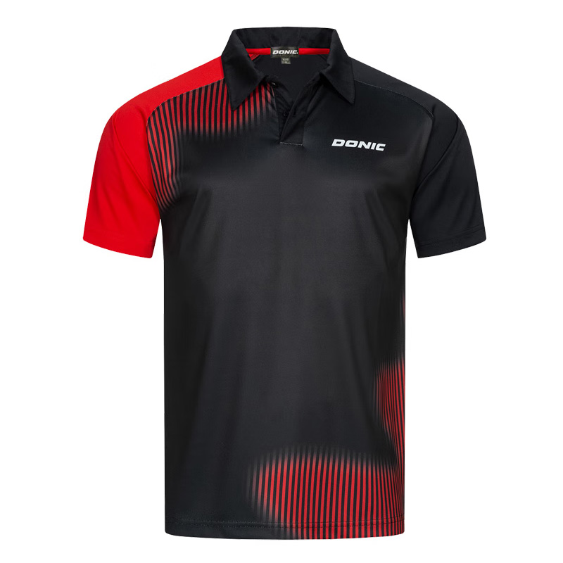 Table Tennis Sports Men's Polo - огляд і ціна Table Tennis Xu Xin