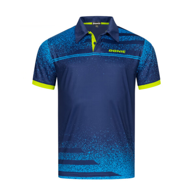 Table Tennis Sports Men's Polo - огляд і ціна Table Tennis Xu Xin