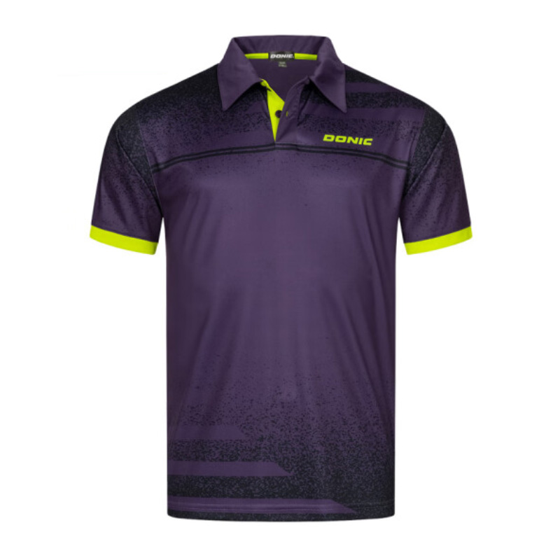 Table Tennis Sports Men's Polo - огляд і ціна Table Tennis Xu Xin