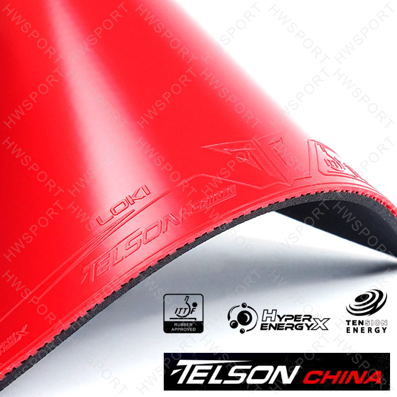 LOKI TELSON Series Table Tenni - огляд і ціна Table Tennis Loki