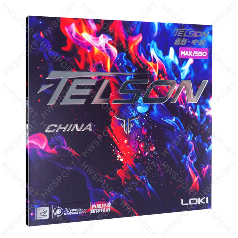 LOKI TELSON Series Table Tenni - огляд і ціна Table Tennis Loki