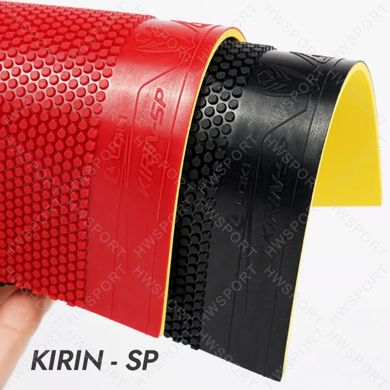 LOKI KIRIN Pimples-Out Table T - огляд і ціна Table Tennis Loki