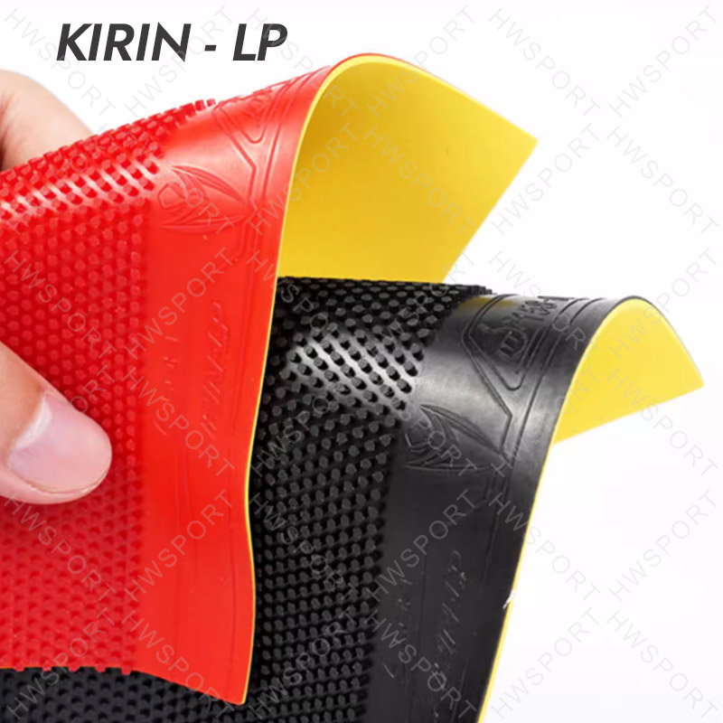 LOKI KIRIN Pimples-Out Table T - огляд і ціна Table Tennis Loki