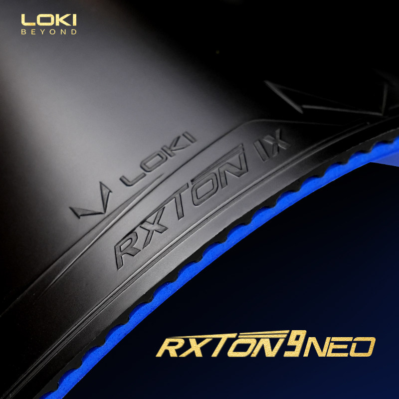 LOKI RXTON 9 NEO Table Tennis  - огляд і ціна Table Tennis Loki