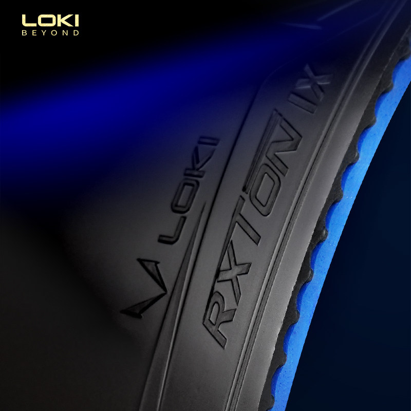LOKI RXTON 9 NEO Table Tennis  - огляд і ціна Table Tennis Loki