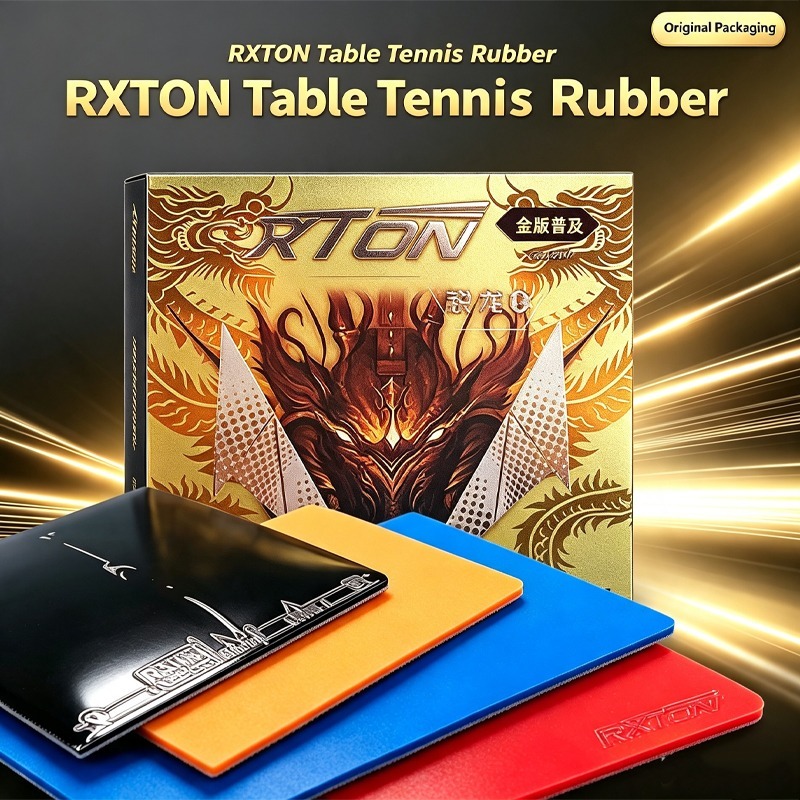 LOKI RXTON I Gold Version Tabl - огляд і ціна Table Tennis Loki