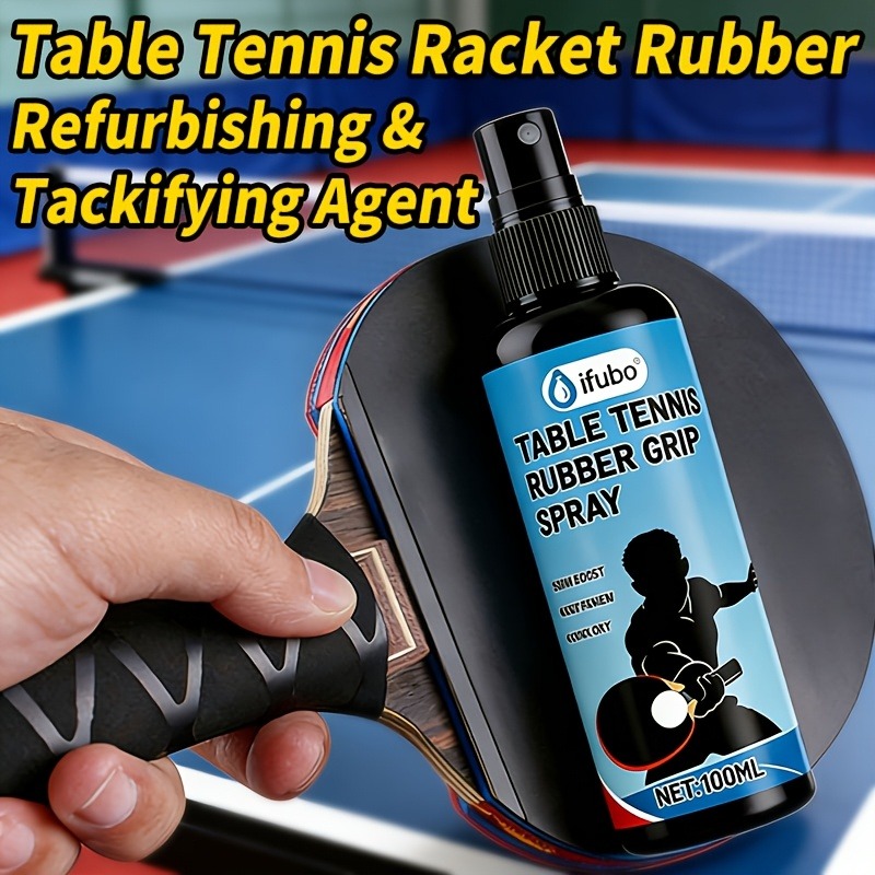 IFUBO 100ml Professional Table - огляд і ціна Table Tennis Bat