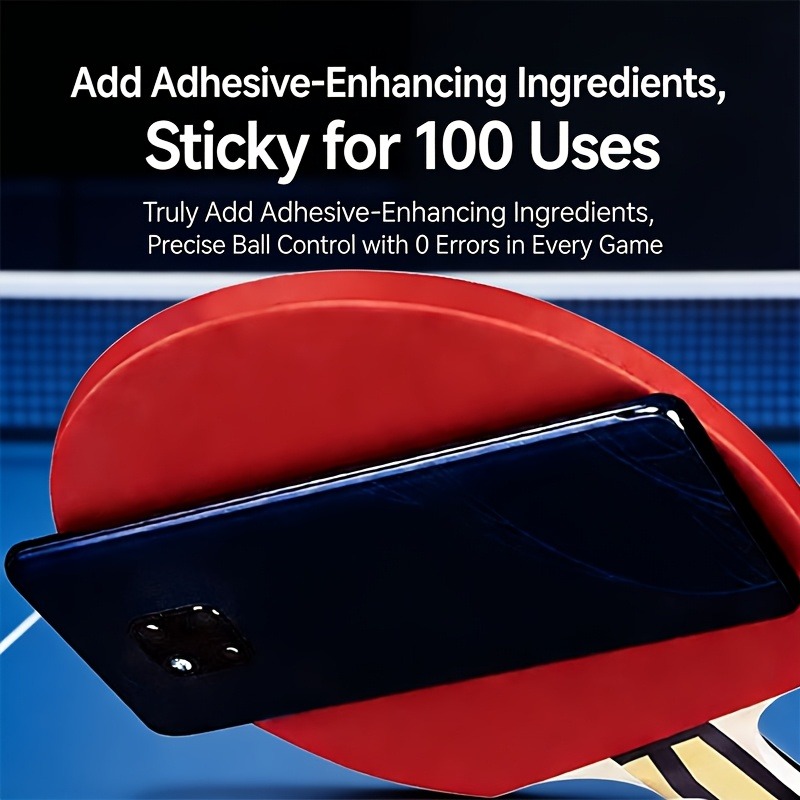 IFUBO 100ml Professional Table - огляд і ціна Table Tennis Bat