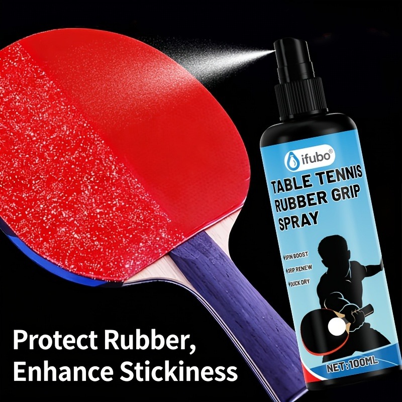 IFUBO 100ml Professional Table - огляд і ціна Table Tennis Bat
