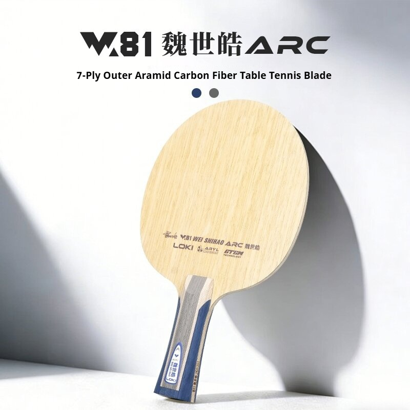 New LOKI W81 Series ARC SARC T - огляд і ціна Table Tennis Loki