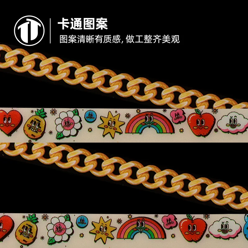 Table Tennis Racket Edge Tape  - огляд і ціна Table Tennis Cartoon