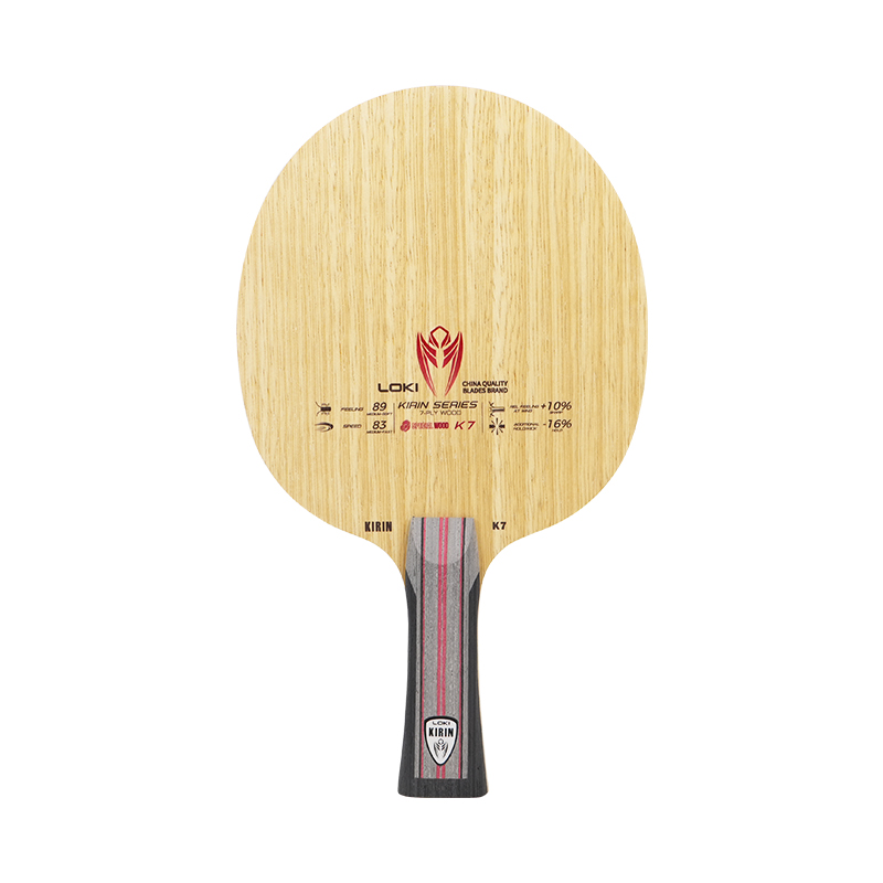 LOKI KIRIN Series Table Tennis - огляд і ціна Table Tennis Loki