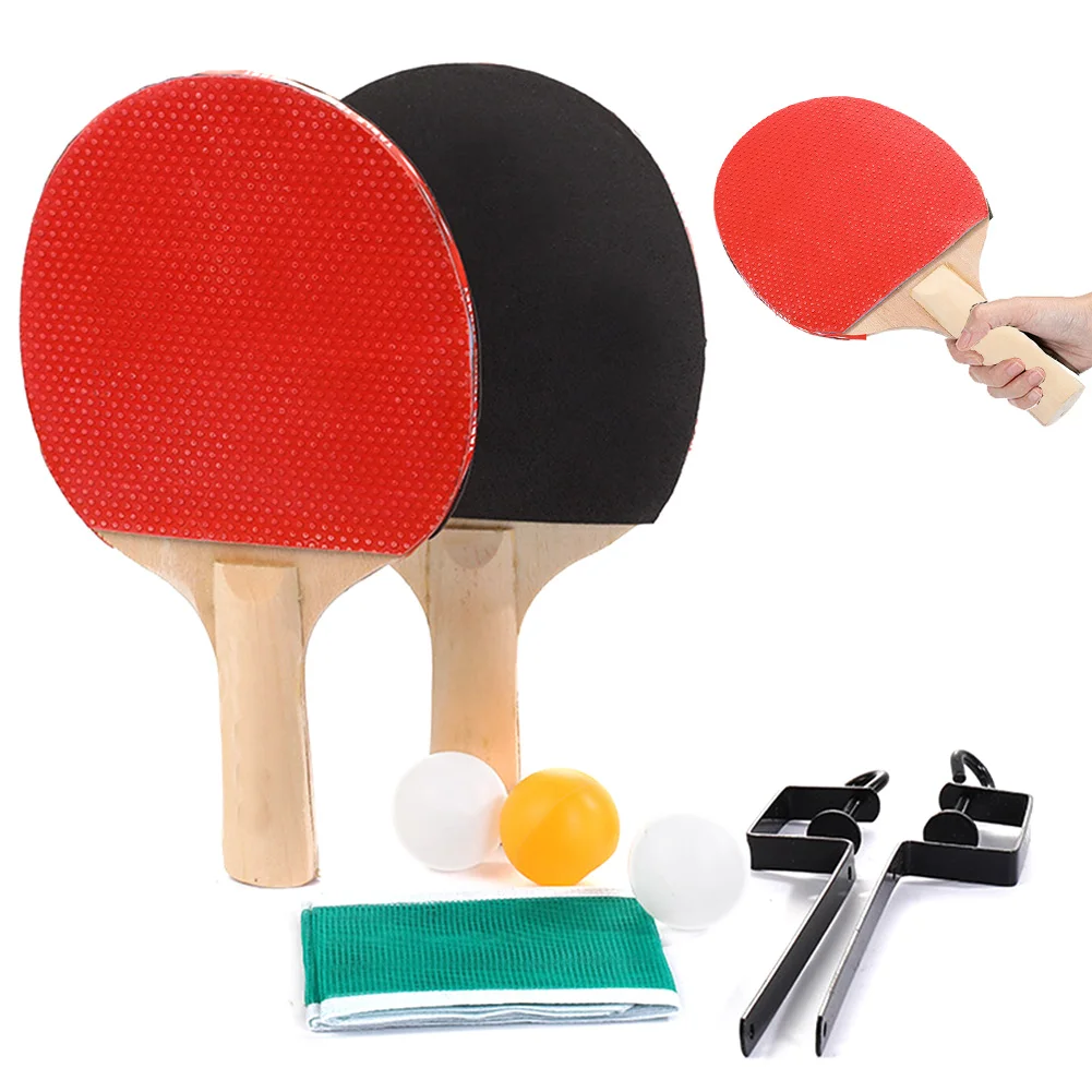 Table Tennis Set with Table Te - огляд і ціна Table Tennis Post