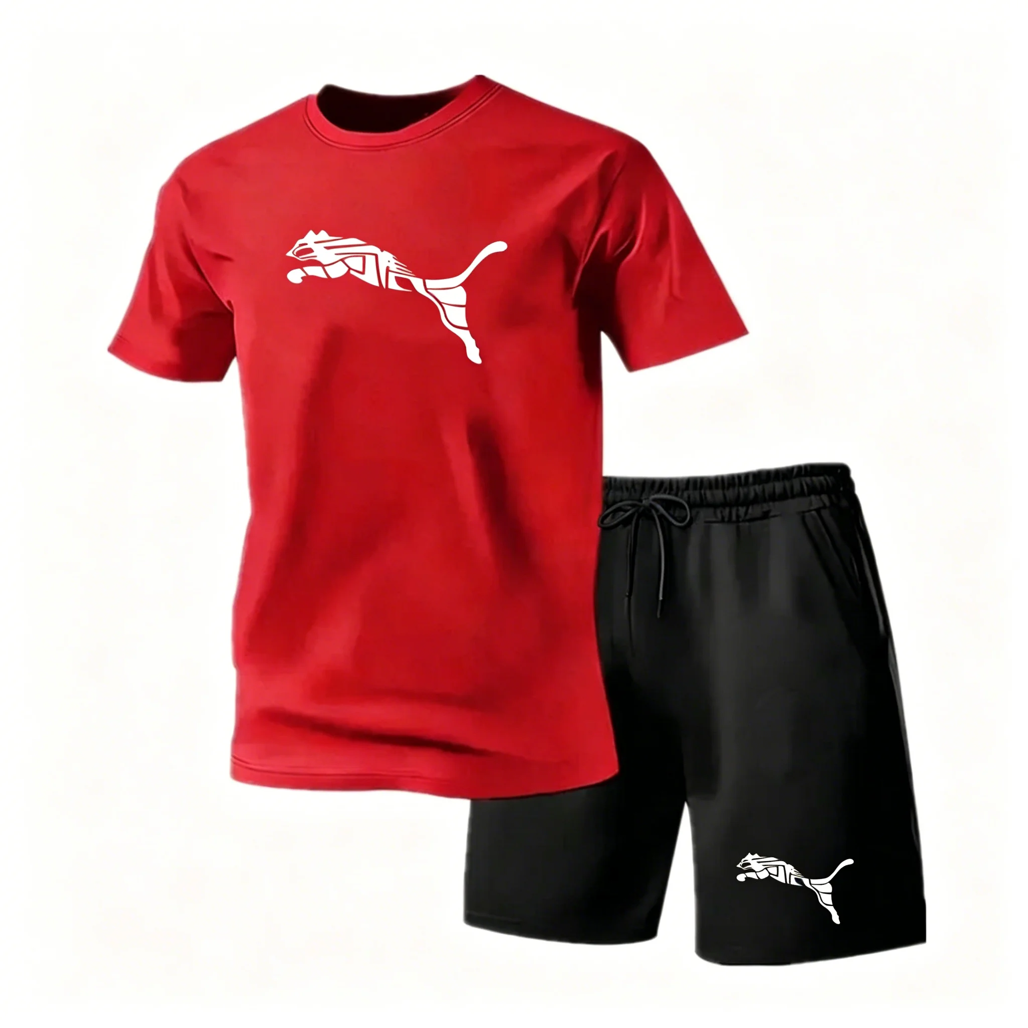 Men's new fashionable casual T - огляд і ціна Table Tennis Outfit