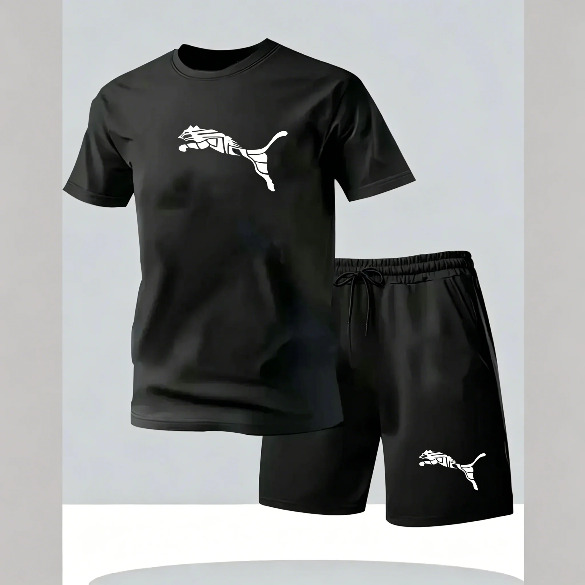 Men's new fashionable casual T - огляд і ціна Table Tennis Outfit